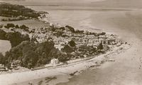 Picture of Aerial view of Seaview c1948